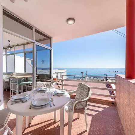 Medano4you Ocean&surfers Beach Holiday דירה *