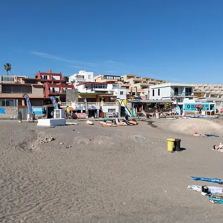 Medano4you Ocean&surfers Beach Holiday דירה *