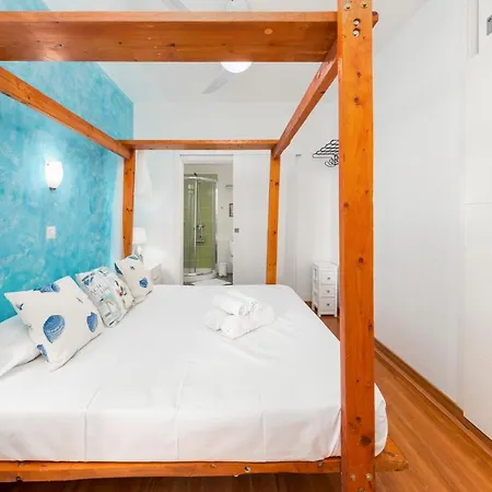 דירה Medano4you Ocean&surfers Beach Holiday