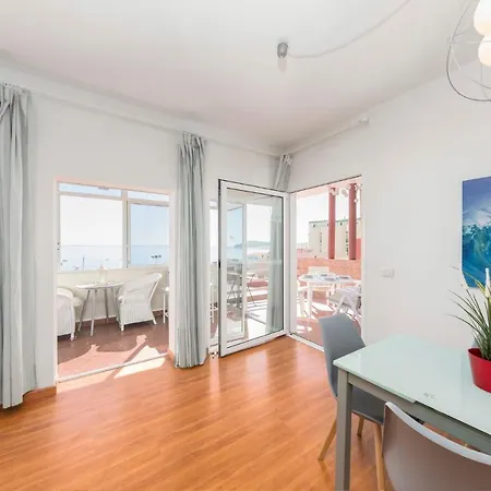 Medano4you Ocean&surfers Beach Holiday