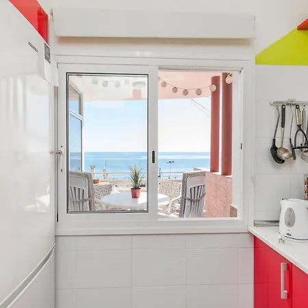 Medano4you Ocean&surfers Beach Holiday דירה