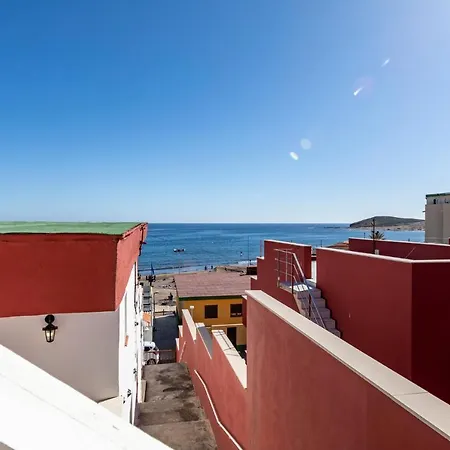 Medano4you Ocean&surfers Beach Holiday אל מדאנו