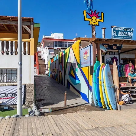 Medano4you Ocean&surfers Beach Holiday