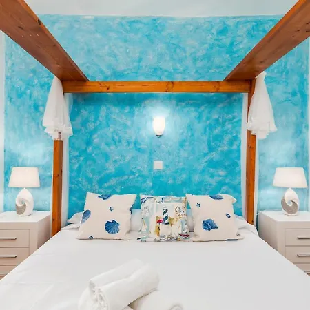 Medano4you Ocean&surfers Beach Holiday * El Médano