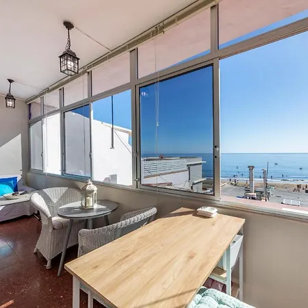 Medano4you Ocean&surfers Beach Holiday Daire *