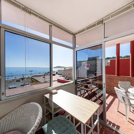 Medano4you Ocean&surfers Beach Holiday 아파트 엘메다노