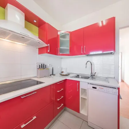 Medano4you Ocean&surfers Beach Holiday 아파트